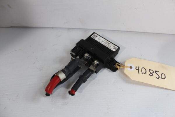 Mercedes Benz Battery Module Backup Relay A0009822023