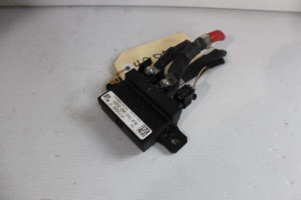 Mercedes Benz Battery Module Backup Relay A0009822023