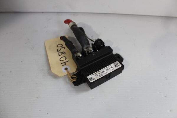 Mercedes Benz Battery Module Backup Relay A0009822023