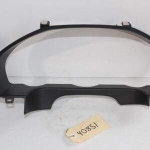 Mercedes Benz W212 E63 AMG Cluster Odometer Surround Trim A2126805200