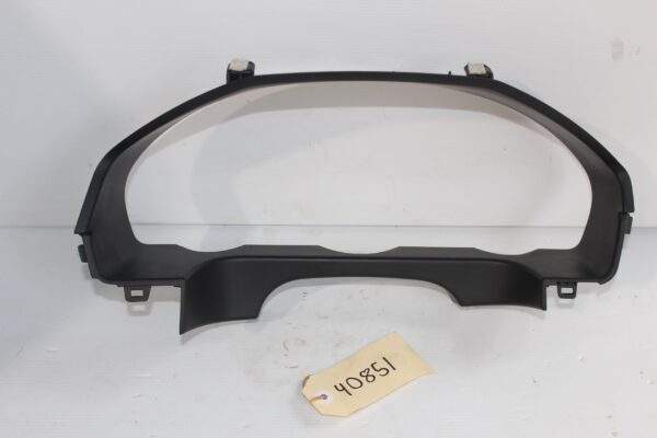 Mercedes Benz W212 E63 AMG Cluster Odometer Surround Trim A2126805200