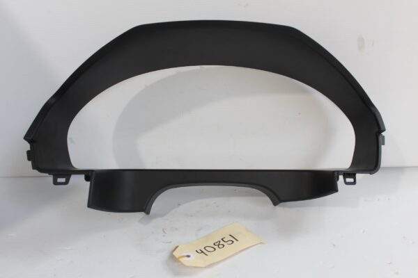 Mercedes Benz W212 E63 AMG Cluster Odometer Surround Trim A2126805200