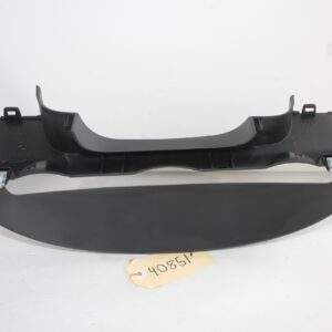 Mercedes Benz W212 E63 AMG Cluster Odometer Surround Trim A2126805200 - Image 5