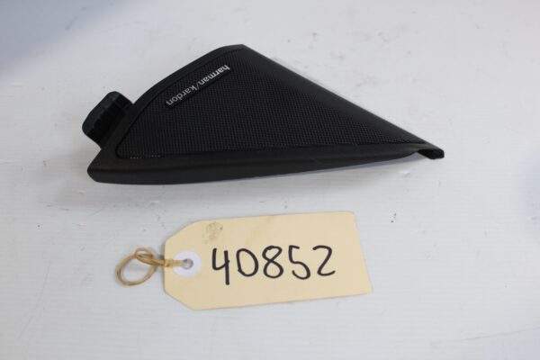 Mercedes Benz W212 E63 Front Left Door Tweeter Speaker Cover A2127200348