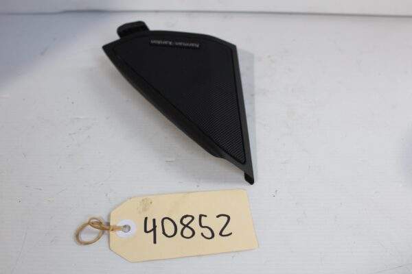 Mercedes Benz W212 E63 Front Left Door Tweeter Speaker Cover A2127200348