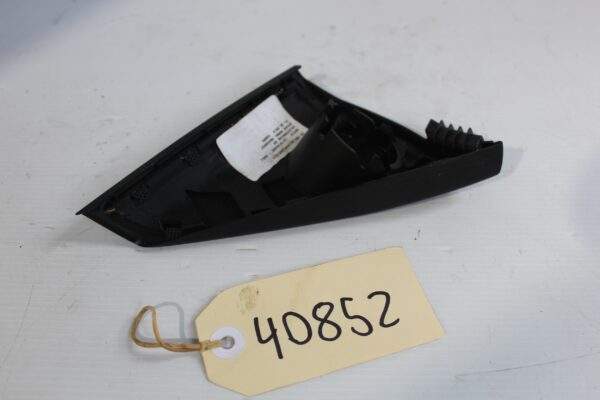 Mercedes Benz W212 E63 Front Left Door Tweeter Speaker Cover A2127200348