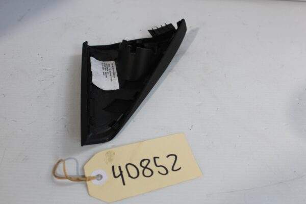 Mercedes Benz W212 E63 Front Left Door Tweeter Speaker Cover A2127200348