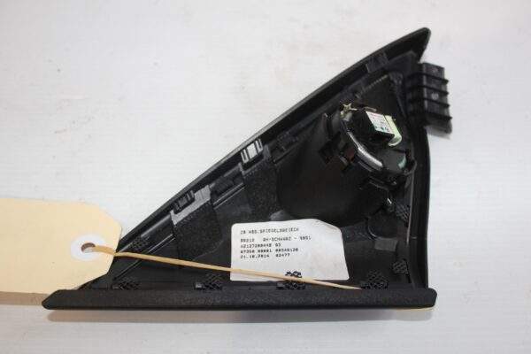 Mercedes Benz W212 E63 Front Right Door Tweeter Speaker Cover A2127200448