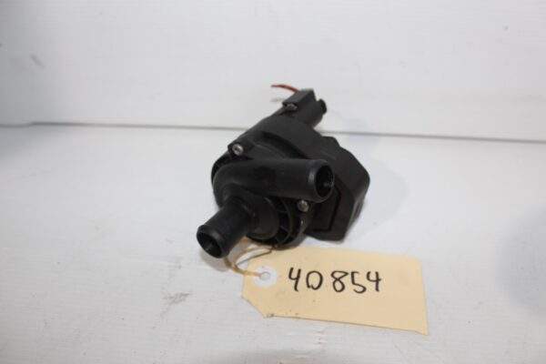 Mercedes Benz Auxiliary Water Coolant Pump A2118350028