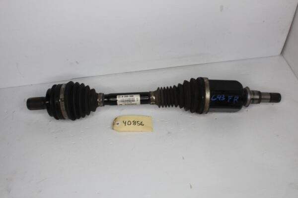 Mercedes Benz W205 C43 AMG Front Right Axle Driveshaft A2053303706, A2053305710