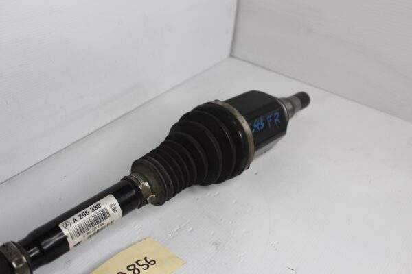 Mercedes Benz W205 C43 AMG Front Right Axle Driveshaft A2053303706, A2053305710