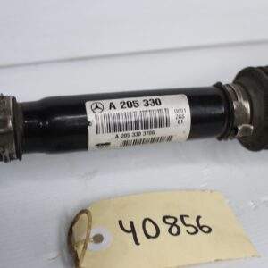 Mercedes Benz W205 C43 AMG Front Right Axle Driveshaft A2053303706, A2053305710 - Image 3