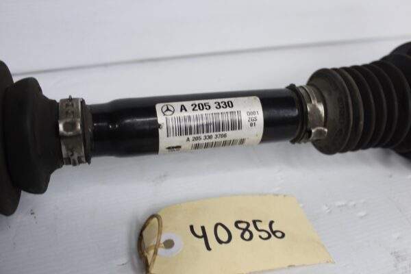 Mercedes Benz W205 C43 AMG Front Right Axle Driveshaft A2053303706, A2053305710