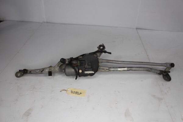 Mercedes Benz W212 E63 Windshield Wiper Motor Assembly Linkage A2128201340