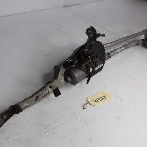 Mercedes Benz W212 E63 Windshield Wiper Motor Assembly Linkage A2128201340 - Image 2