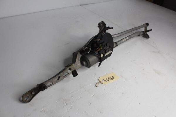 Mercedes Benz W212 E63 Windshield Wiper Motor Assembly Linkage A2128201340