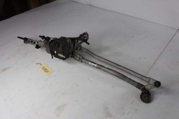 Mercedes Benz W212 E63 Windshield Wiper Motor Assembly Linkage A2128201340