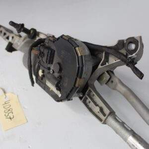 Mercedes Benz W212 E63 Windshield Wiper Motor Assembly Linkage A2128201340 - Image 8