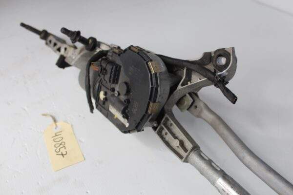 Mercedes Benz W212 E63 Windshield Wiper Motor Assembly Linkage A2128201340