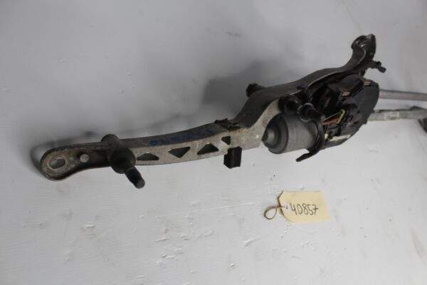 Mercedes Benz W212 E63 Windshield Wiper Motor Assembly Linkage A2128201340