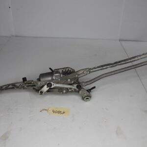 Mercedes Benz W212 E63 Windshield Wiper Motor Assembly Linkage A2128201340 - Image 6