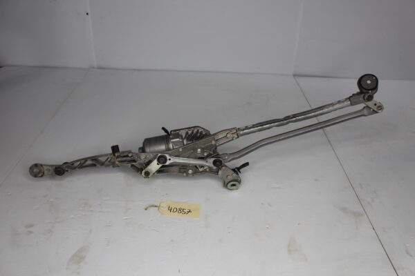 Mercedes Benz W212 E63 Windshield Wiper Motor Assembly Linkage A2128201340