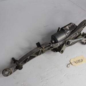 Mercedes Benz W212 E63 Windshield Wiper Motor Assembly Linkage A2128201340 - Image 5