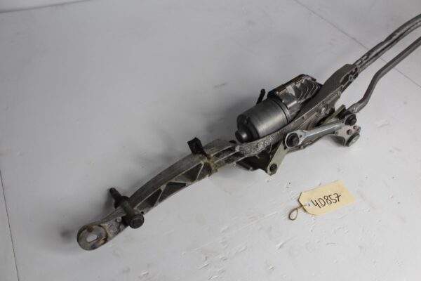 Mercedes Benz W212 E63 Windshield Wiper Motor Assembly Linkage A2128201340