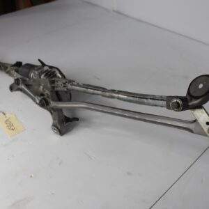 Mercedes Benz W212 E63 Windshield Wiper Motor Assembly Linkage A2128201340 - Image 4