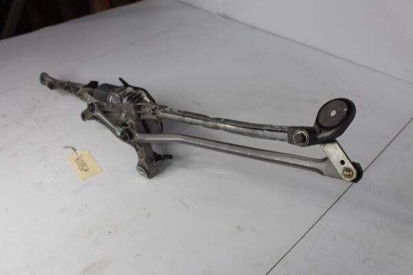 Mercedes Benz W212 E63 Windshield Wiper Motor Assembly Linkage A2128201340