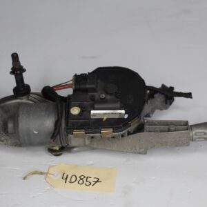 Mercedes Benz W212 E63 Windshield Wiper Motor Assembly Linkage A2128201340 - Image 3