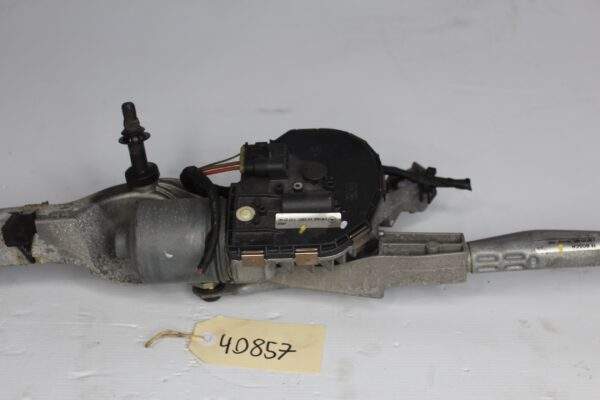 Mercedes Benz W212 E63 Windshield Wiper Motor Assembly Linkage A2128201340