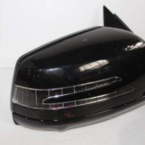 Mercedes Benz W212 E63 AMG Right Drivers Side Mirror A2128109019, A2128107800 - Image 2