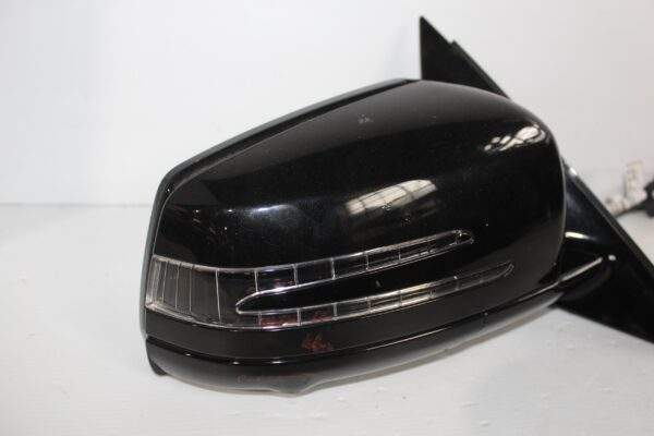 Mercedes Benz W212 E63 AMG Right Drivers Side Mirror A2128109019, A2128107800