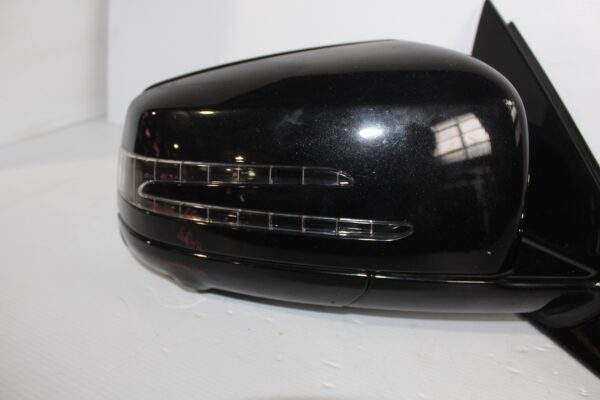 Mercedes Benz W212 E63 AMG Right Drivers Side Mirror A2128109019, A2128107800
