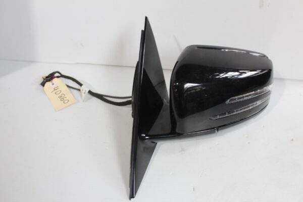 Mercedes Benz W212 E63 AMG Left Passenger Side Mirror A2128109916, A2128100964