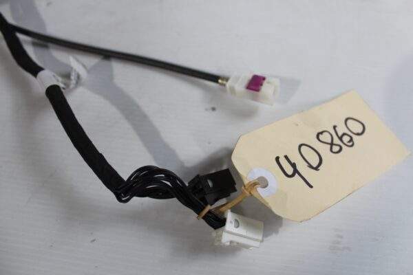 Mercedes Benz W212 E63 AMG Left Passenger Side Mirror A2128109916, A2128100964