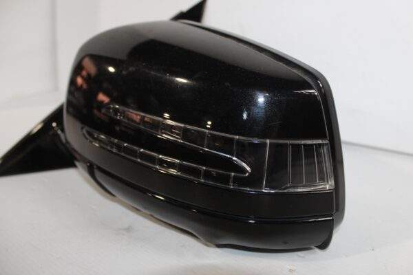 Mercedes Benz W212 E63 AMG Left Passenger Side Mirror A2128109916, A2128100964