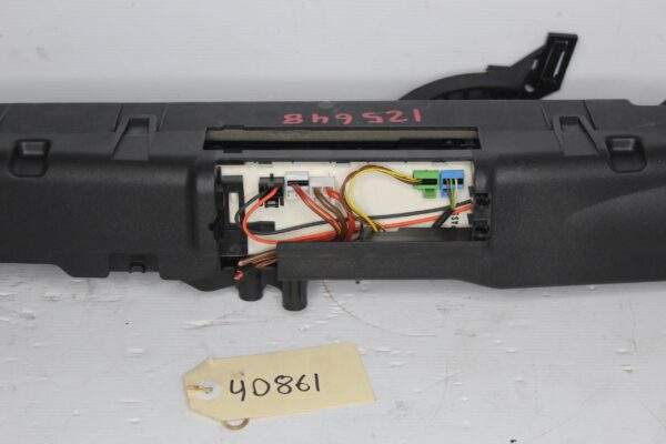 Mercedes Benz W212 E63 Trunk Lid Boot Drive Unit A2188200342