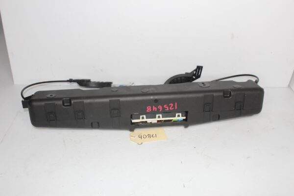 Mercedes Benz W212 E63 Trunk Lid Boot Drive Unit A2188200342