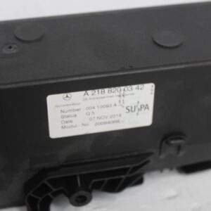 Mercedes Benz W212 E63 Trunk Lid Boot Drive Unit A2188200342 - Image 5