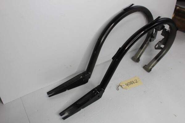 Mercedes Benz W212 E63 Trunk Boot Hinges A2127500328, A2127500428