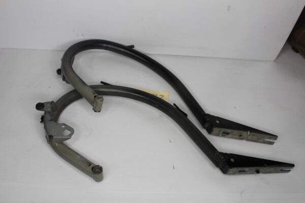 Mercedes Benz W212 E63 Trunk Boot Hinges A2127500328, A2127500428