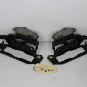 Mercedes Benz W204 W212 C63 E63 Bonnet Hood Hinge Pair A2048800228, A2048800128