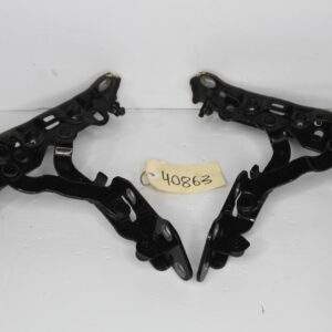 Mercedes Benz W204 W212 C63 E63 Bonnet Hood Hinge Pair A2048800228, A2048800128 - Image 4