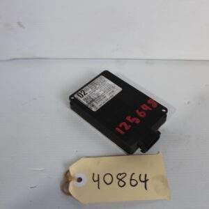 Mercedes Benz Distronic Radar Sensor A0009058702 - Image 7