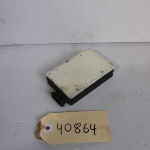 Mercedes Benz Distronic Radar Sensor A0009058702 - Image 6