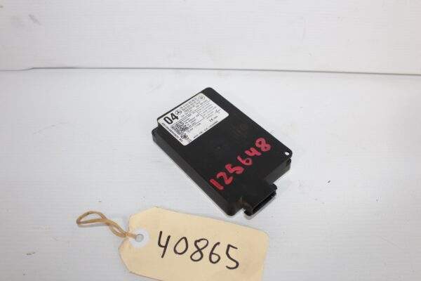 Mercedes Benz Distronic Radar Sensor A0009058802
