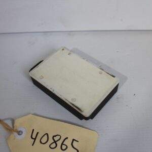 Mercedes Benz Distronic Radar Sensor A0009058802 - Image 5