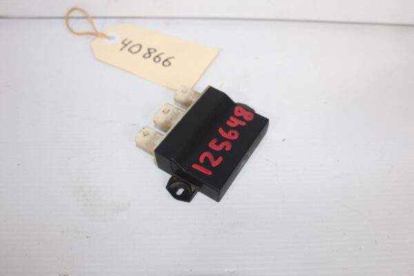Mercedes Benz W212 E63 Rear Switch Module A2229050606, A2229059800, A2229051010